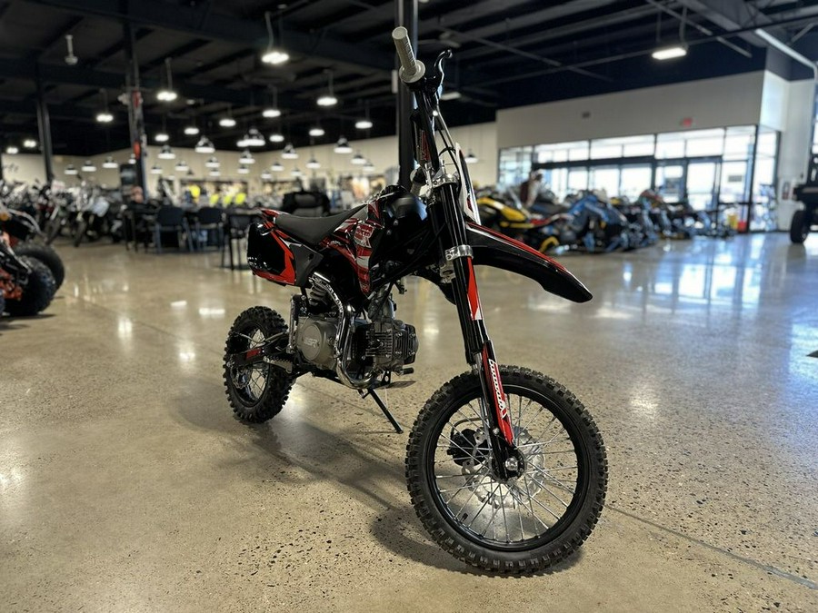 2021 SSR Motorsports SR125TR