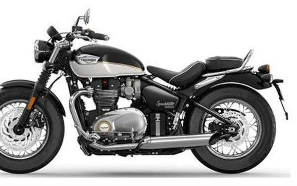 2023 Triumph Bonneville Speedmaster