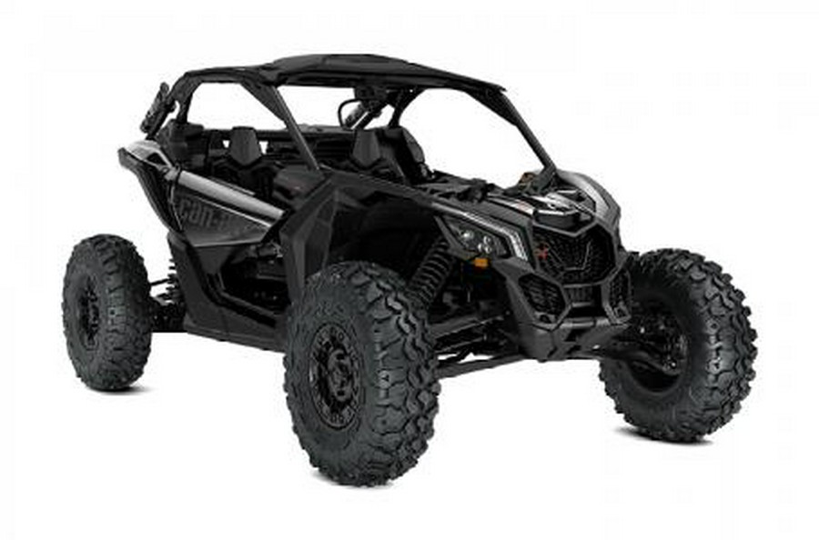 2024 Can-Am MAVERICK X3 X RS W/ SMART SHOCKS TURBO RR