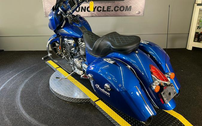 2018 Indian Motorcycle Chieftain® Limited ABS