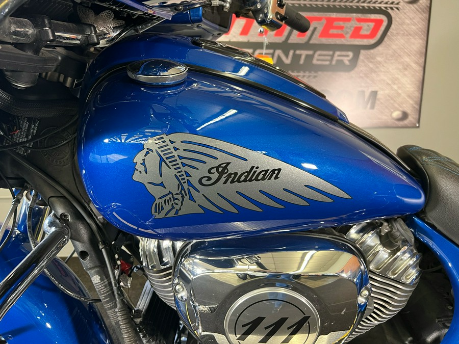 2018 Indian Motorcycle Chieftain® Limited ABS