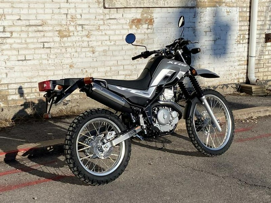 2024 Yamaha XT250