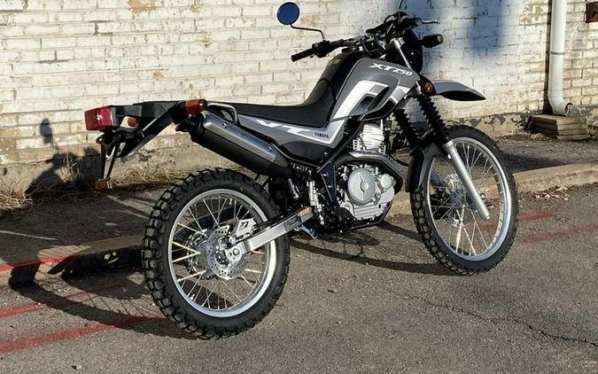 2024 Yamaha XT250