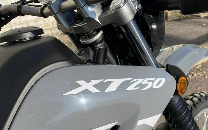 2024 Yamaha XT250