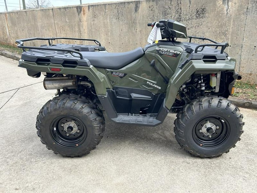 2024 Polaris® Sportsman 450 H.O. EPS