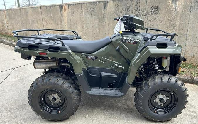 2024 Polaris® Sportsman 450 H.O. EPS