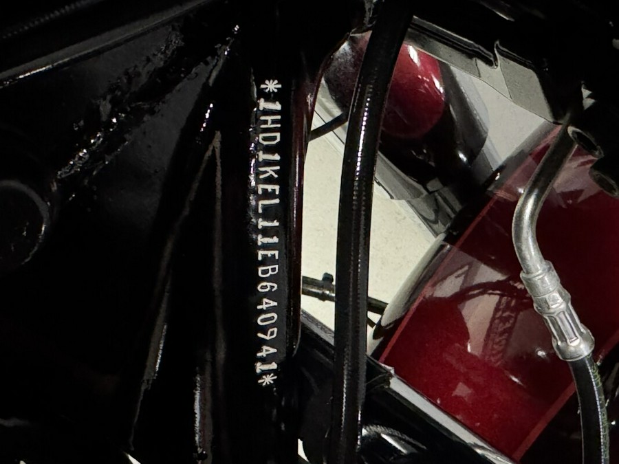 FLHTK 2014- Electra Glide® Ultra Limited