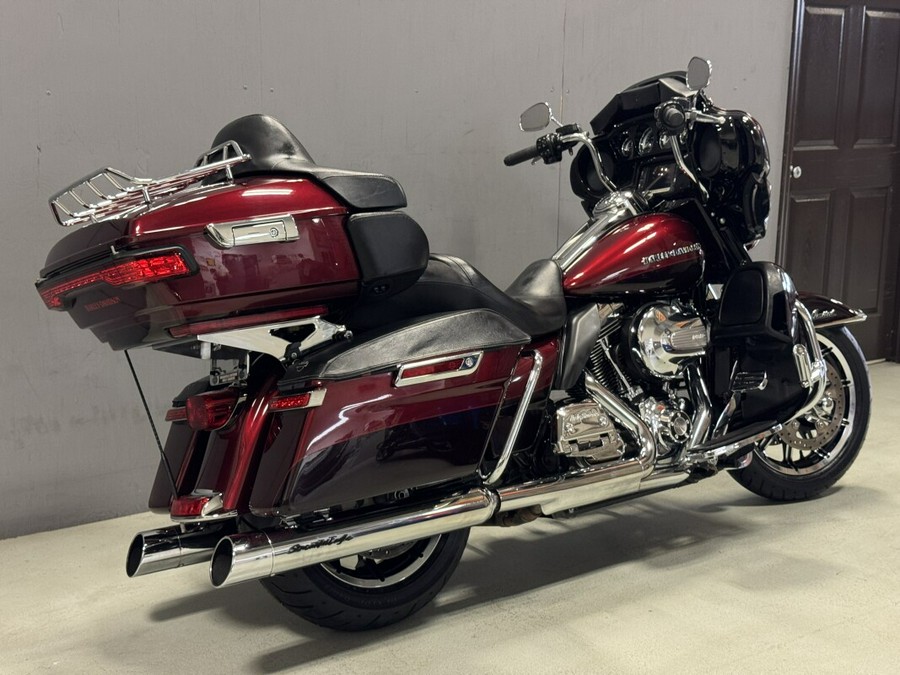 FLHTK 2014- Electra Glide® Ultra Limited