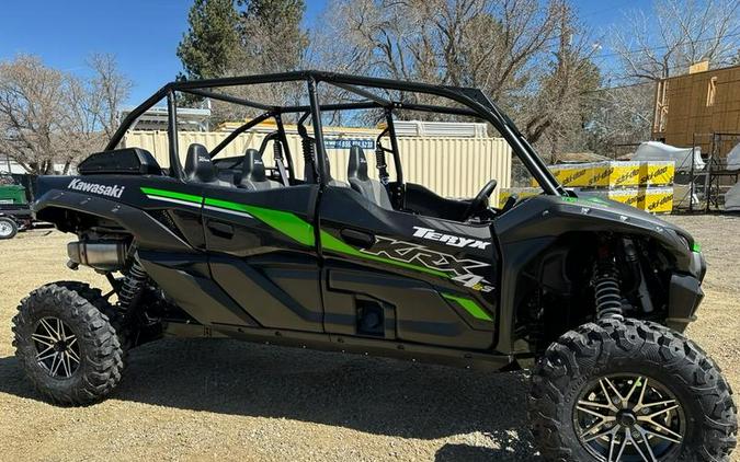 2024 Kawasaki Teryx KRX®4 1000 eS