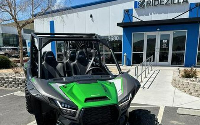 2024 Kawasaki Teryx KRX®4 1000 eS