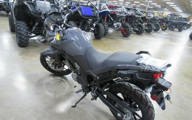 2024 Suzuki V-Strom 650XT