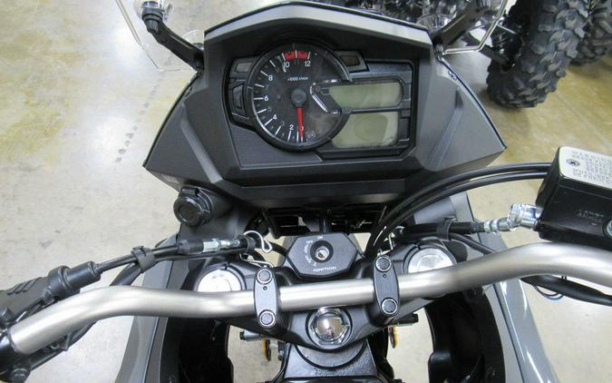 2024 Suzuki V-Strom 650XT