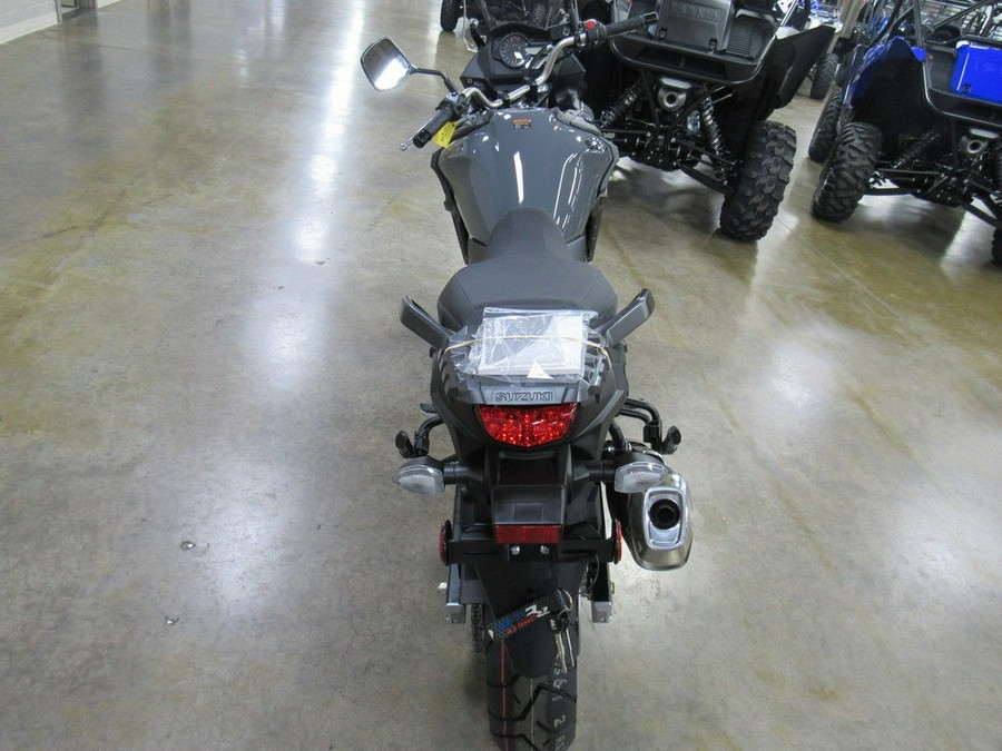 2024 Suzuki V-Strom 650XT