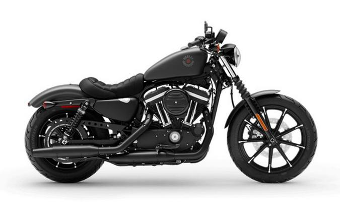 2021 Harley-Davidson Sportster XL883N - Iron 883