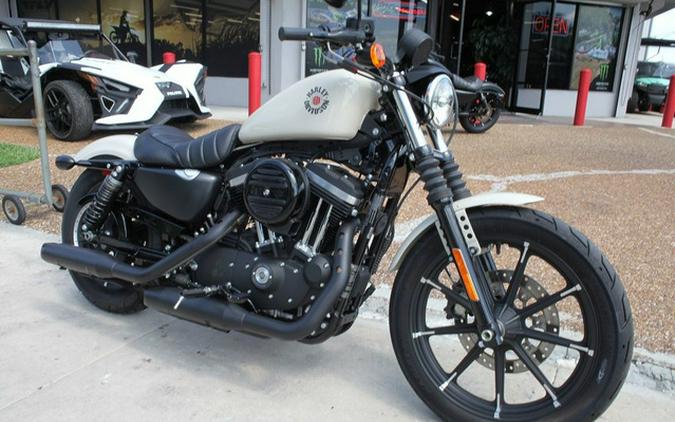 2021 Harley-Davidson Sportster XL883N - Iron 883