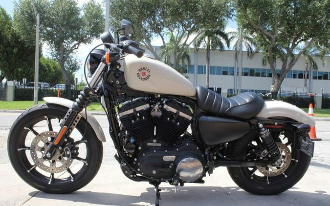 2021 Harley-Davidson Sportster XL883N - Iron 883