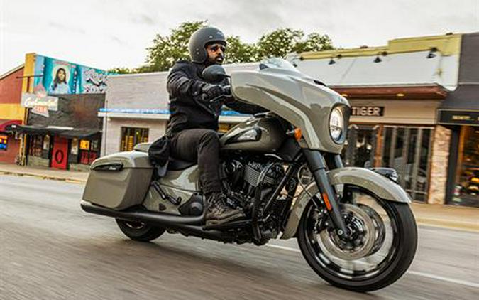 2023 Indian Motorcycle Chieftain® Dark Horse®