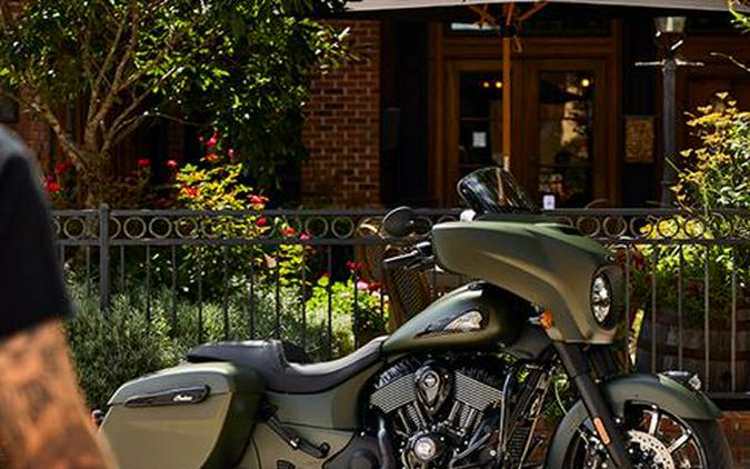 2023 Indian Motorcycle Chieftain® Dark Horse®