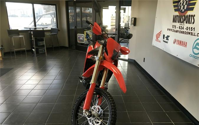 2024 Honda CRF450RL