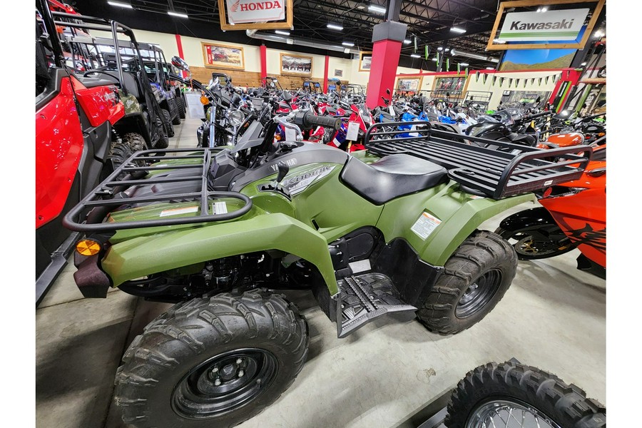 2021 Yamaha Kodiak 450