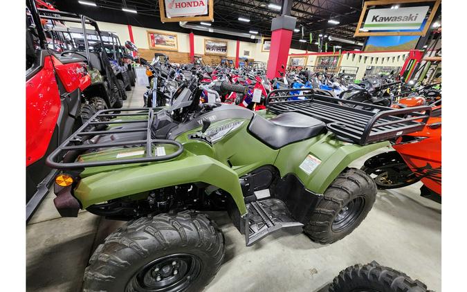 2021 Yamaha Kodiak 450