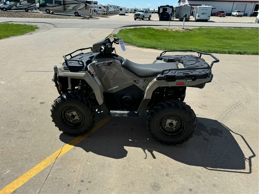 2024 Polaris Sportsman 570 EPS