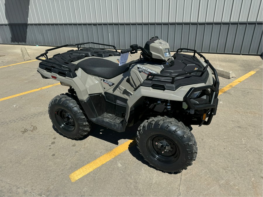 2024 Polaris Sportsman 570 EPS