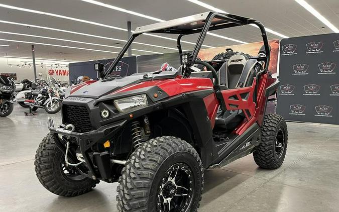 2015 Polaris® RZR® 900 EPS Trail Black Pearl