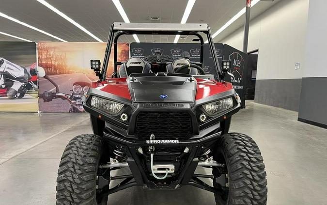 2015 Polaris® RZR® 900 EPS Trail Black Pearl