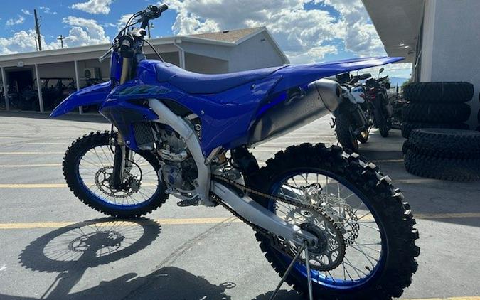 2024 Yamaha YZ250F