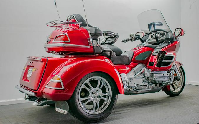 2003 Honda Gold Wing