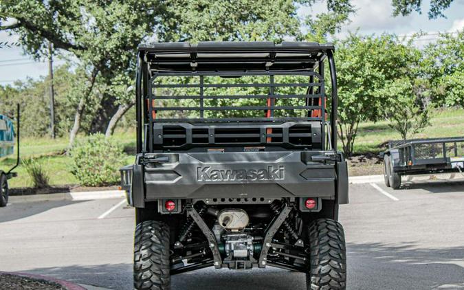 New 2025 KAWASAKI MULE PRODXT FE EPS BRIGHT WHITE