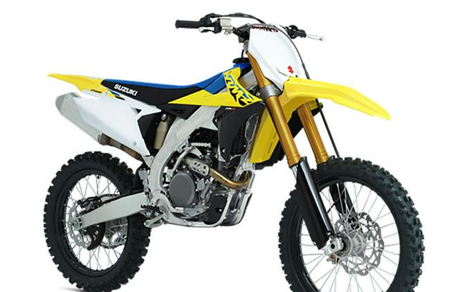 2024 Suzuki RM-Z 250