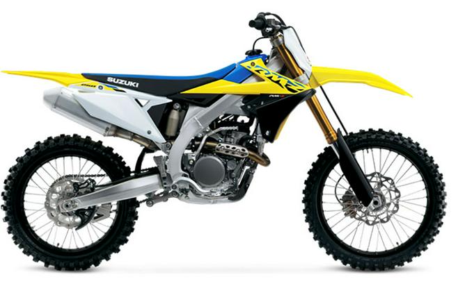 2024 Suzuki RM-Z 250