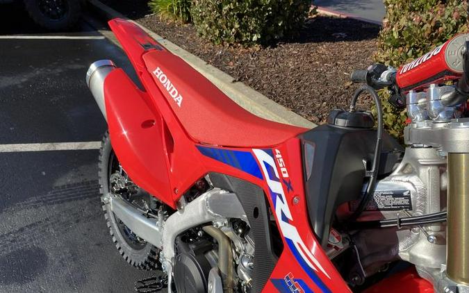 2024 Honda® CRF450X