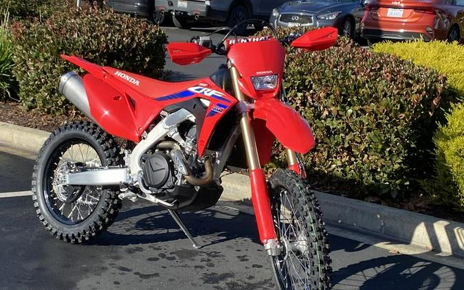 2024 Honda® CRF450X