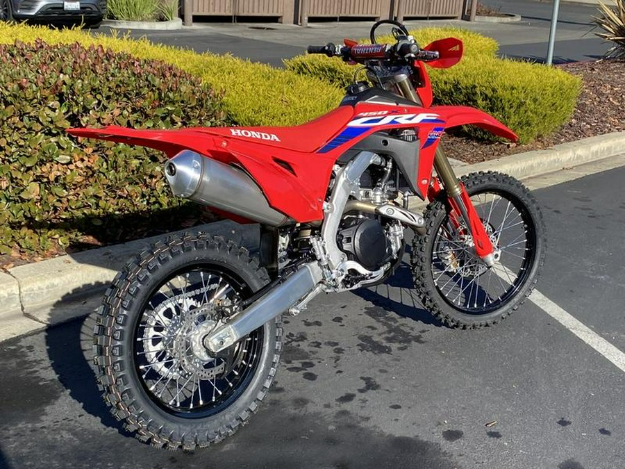 2024 Honda® CRF450X