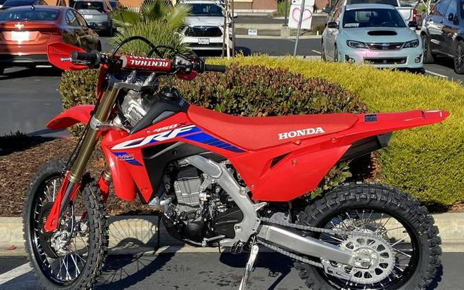 2024 Honda® CRF450X