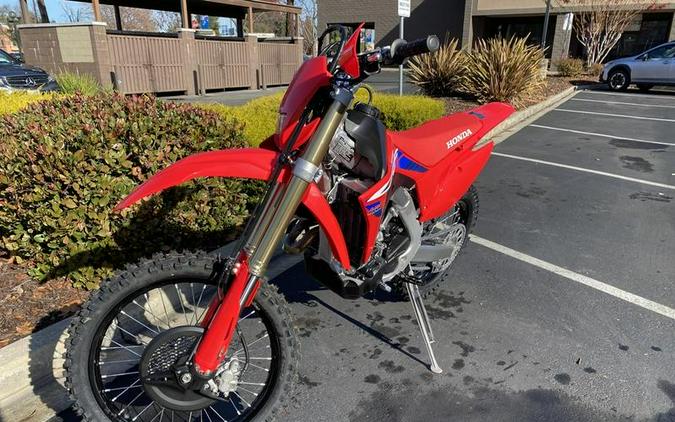 2024 Honda® CRF450X