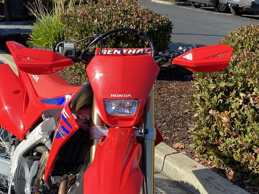 2024 Honda® CRF450X