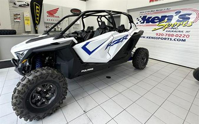 2020 Polaris RZR Pro XP 4 Premium