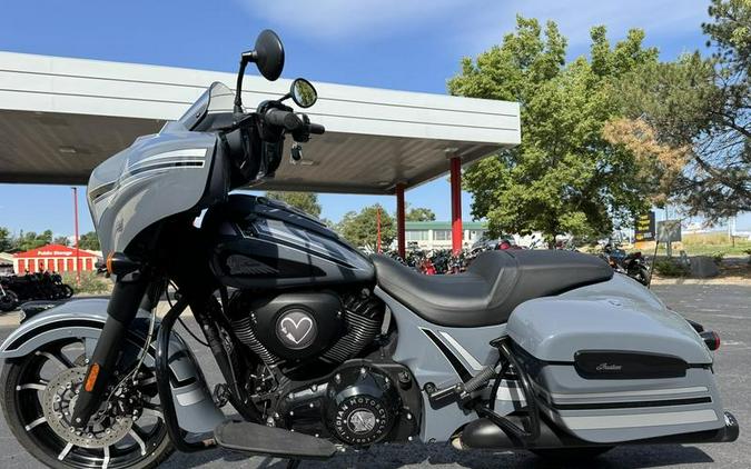 2022 Indian Motorcycle® CHIEFTAIN Dark Horse