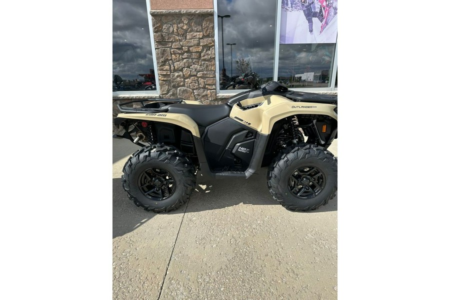 2023 Can-Am Outlander PRO XU HD7