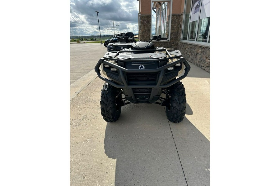 2023 Can-Am Outlander PRO XU HD7