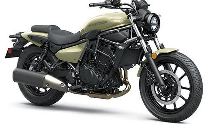 2025 Kawasaki Eliminator ABS