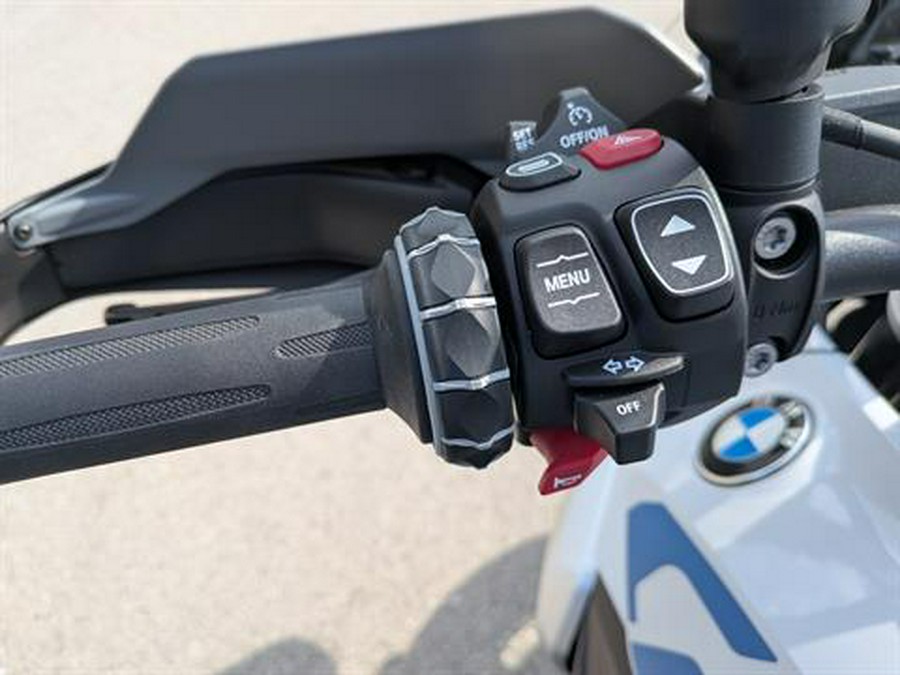 2025 BMW R 1300 GS