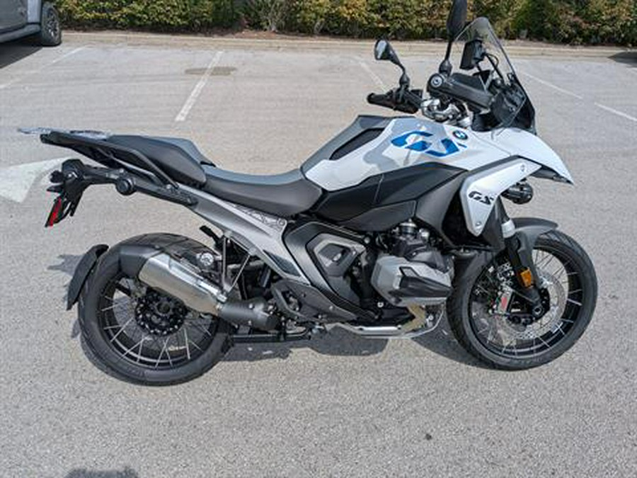 2025 BMW R 1300 GS