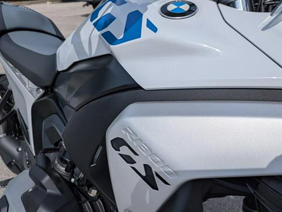 2025 BMW R 1300 GS