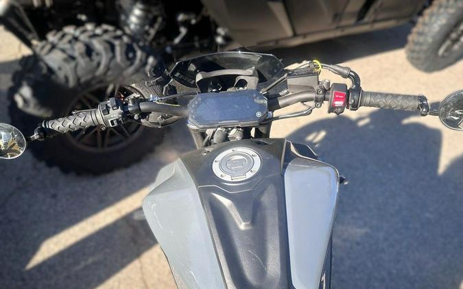 2021 Yamaha MT07MGY