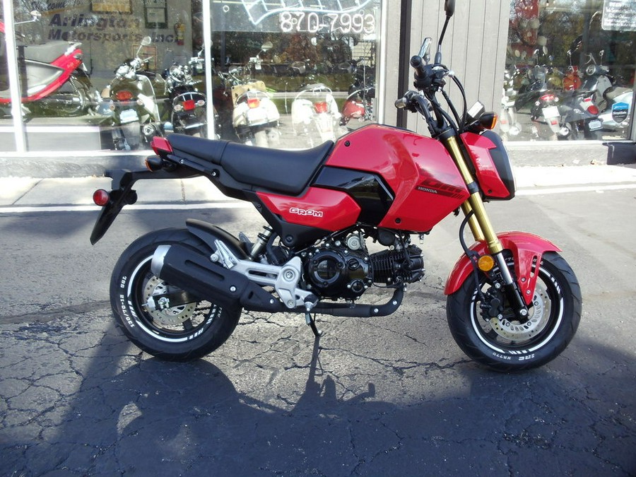 2025 Honda® Grom